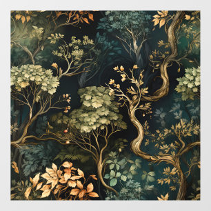 Autocollant Pour Fenêtre La tapisserie de la nature