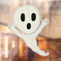 Le fantôme de style Chibi