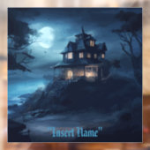 Autocollant Pour Fenêtre Le manoir Ocean's Edge (Feuille 2)