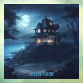 Autocollant Pour Fenêtre Le manoir Ocean's Edge (Feuille 3)