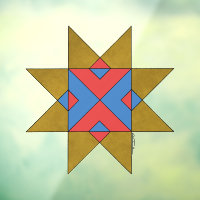 Lincolnshire Auseklis Witch Mark