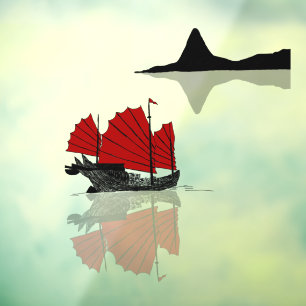 Autocollant Pour Fenêtre Livraison chinoise en junk