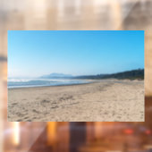 Autocollant Pour Fenêtre Long Beach à Tofino - BC, Canada (Feuille 2)