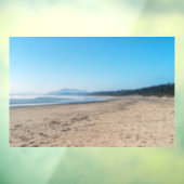 Autocollant Pour Fenêtre Long Beach à Tofino - BC, Canada (Feuille 3)