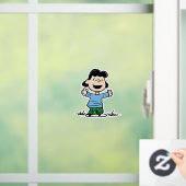 Autocollant Pour Fenêtre Lucy Avec Bras Large (Maison)