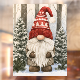 Autocollant Pour Fenêtre Lutin