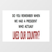 AUTOCOLLANT POUR FENÊTRE MAGA (Feuille)