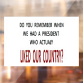 AUTOCOLLANT POUR FENÊTRE MAGA (Feuille 2)