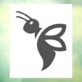 Autocollant Pour Fenêtre Melissa (Feuille 3)