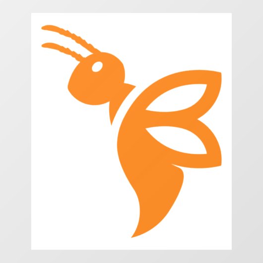 Autocollant Pour Fenêtre Melissa (Feuille)