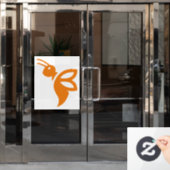 Autocollant Pour Fenêtre Melissa