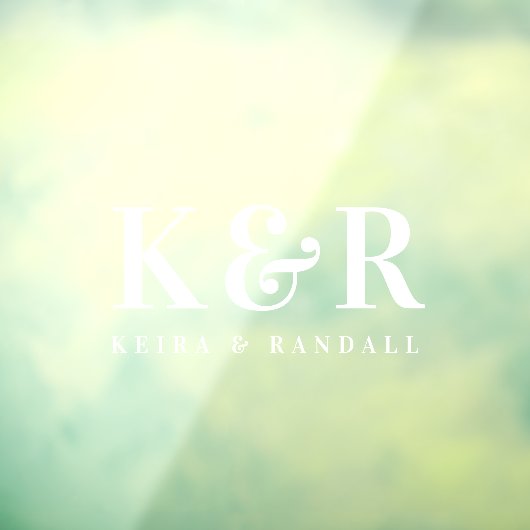 Autocollant Pour Fenêtre Mini-plaque d'identification simple et blanche (Feuille 3)