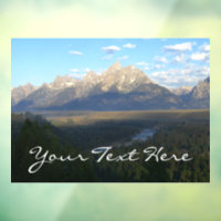 Montagnes de Jackson Hole (Parc national de Grand