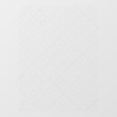 Autocollant Pour Fenêtre Motif victorien Élégant semi-transparent confident (Feuille)