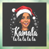 Autocollant Pour Fenêtre noël 2025, (Feuille 3)