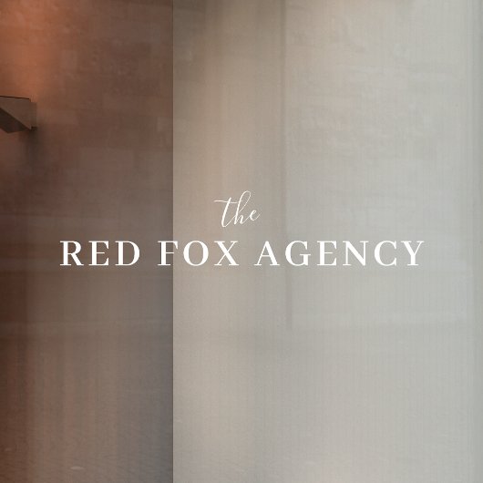 Autocollant Pour Fenêtre Nom de l'entreprise | Marque de l'entreprise