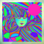 Autocollant Pour Fenêtre Ordinateur Internet (Feuille 3)