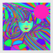 Autocollant Pour Fenêtre Ordinateur Internet (Feuille)