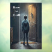 Autocollant Pour Fenêtre Outside the house (Feuille 3)