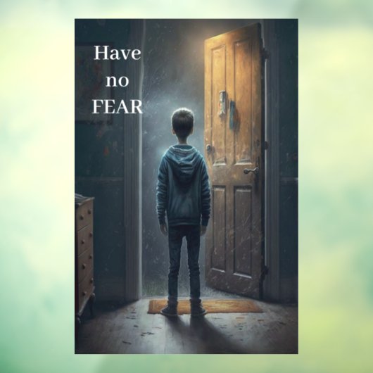 Autocollant Pour Fenêtre Outside the house (Feuille 3)