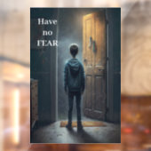 Autocollant Pour Fenêtre Outside the house (Feuille 2)