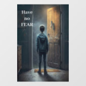 Autocollant Pour Fenêtre Outside the house (Feuille)