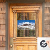 Autocollant Pour Fenêtre Palais de Potala à Lhassa - Tibet (Porte d'accueil)