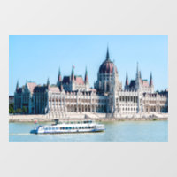Palais du Parlement hongrois à Budapest