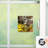 Autocollant Pour Fenêtre Palette de l'artiste #1 (Maison)