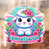 Autocollant Pour Fenêtre Papier d'emballage (Feuille 2)