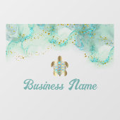 Autocollant Pour Fenêtre parties scintillant simulée serrure de fenêtre de  (Feuille)