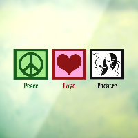 Peace Love Theater Cute Actor