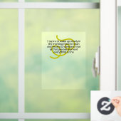 Autocollant Pour Fenêtre Pegatina para espejo (Maison)