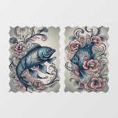 Autocollant Pour Fenêtre Perkunas (Feuille)
