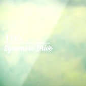 Autocollant Pour Fenêtre Personalized Mailbox Sticker Custom Name Address (Feuille 3)