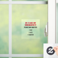 Personnalisable en coque d'urgence