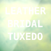 Autocollant Pour Fenêtre Personnaliser les services de nettoyage à sec avan (Feuille 3)