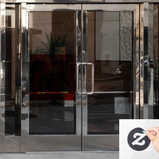 Autocollant Pour Fenêtre Pétards chinois traditionnels Année du tigre WC04 (Porte de bureau)