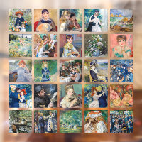 Pierre-Auguste Renoir - Chefs-d'oeuvre Grille Coll