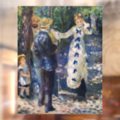 Autocollant Pour Fenêtre Pierre-Auguste Renoir - La Couture (Feuille 2)