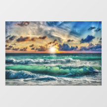 Plage Sunset