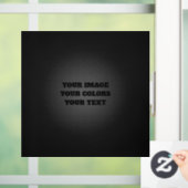 Autocollant Pour Fenêtre Redessiner à partir de Scratch et créer votre prop (Maison)