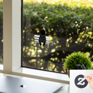 Autocollant Pour Fenêtre Réfléchir à propos de la fenêtre Classer