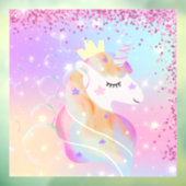 Autocollant Pour Fenêtre Revêtement magique pour fenêtre (Feuille 3)