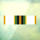 Autocollant Pour Fenêtre Ruban de la Guerre froide (Feuille 3)