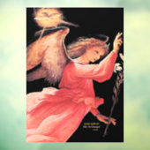 Autocollant Pour Fenêtre Saint Gabriel l'Archange (Feuille 3)