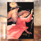 Autocollant Pour Fenêtre Saint Gabriel l'Archange (Feuille 2)