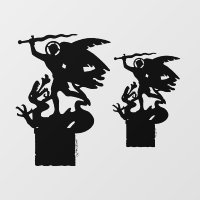 Saint Michael et Dragon