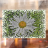 Autocollant Pour Fenêtre Show Me A Daisy #1 (Feuille 2)