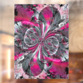 Autocollant Pour Fenêtre Signaux mixtes (Feuille 2)